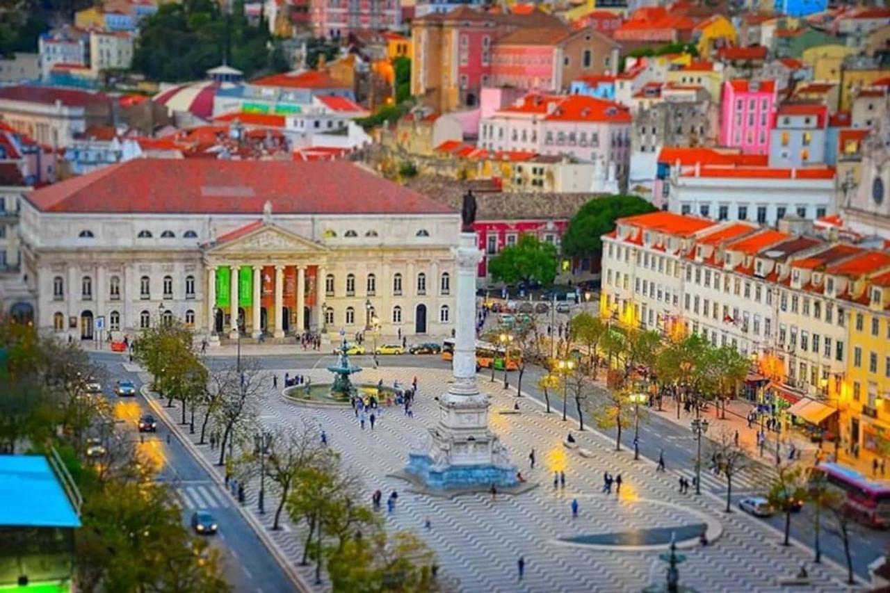 LovelyStay - Turquoise River View II Lisboa Extérieur photo