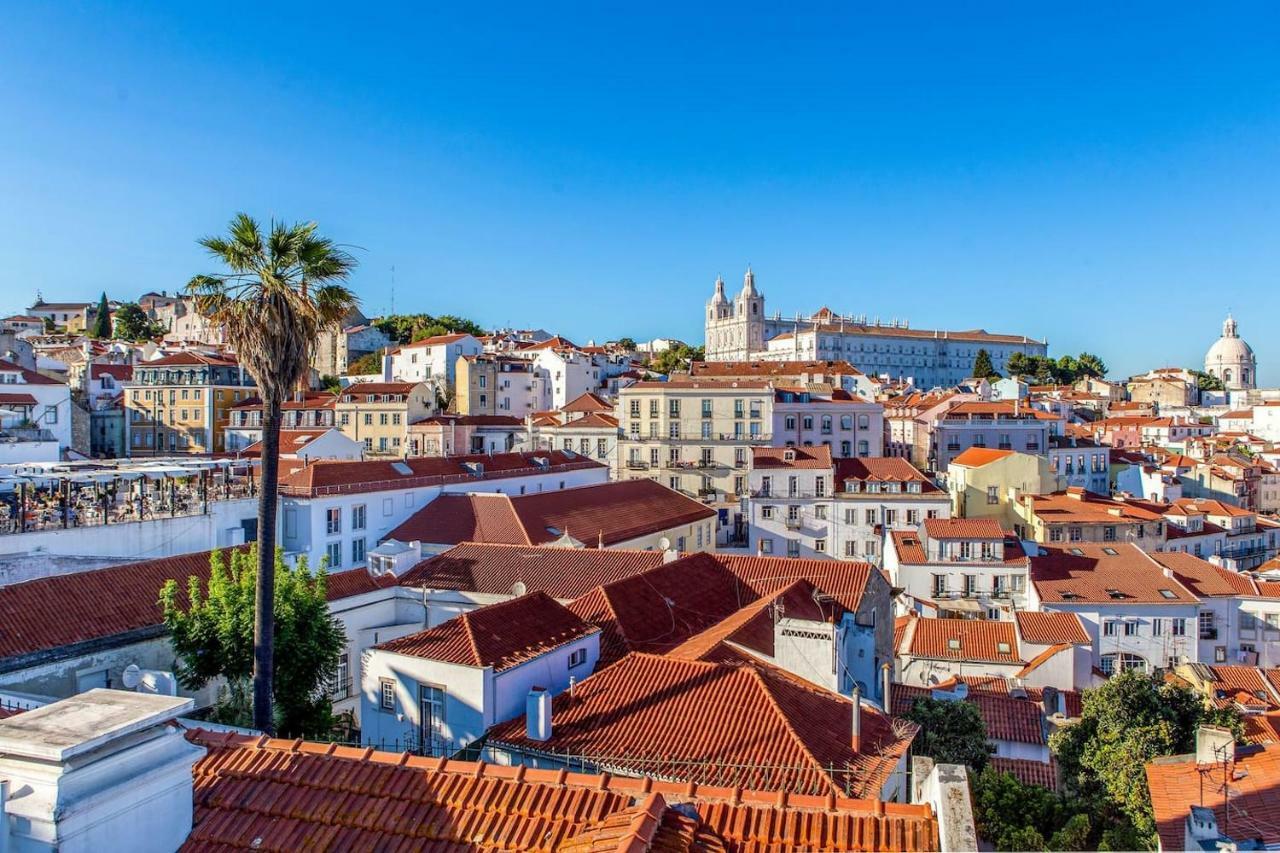 LovelyStay - Turquoise River View II Lisboa Extérieur photo