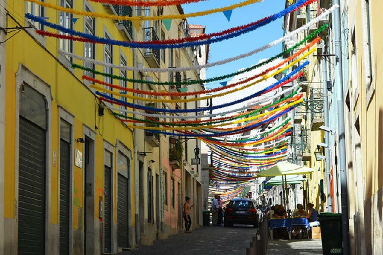 LovelyStay - Turquoise River View II Lisboa Extérieur photo