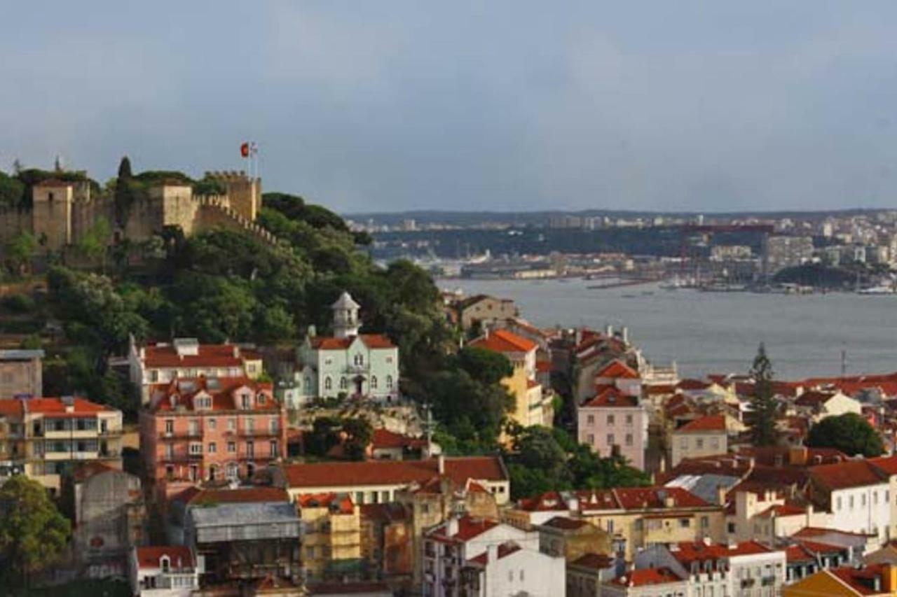 LovelyStay - Turquoise River View II Lisboa Extérieur photo